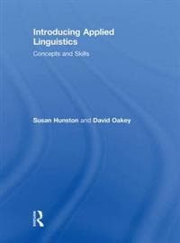Introducing Applied Linguistics