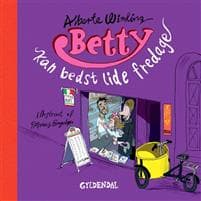 Betty 3 - Betty kan bedst lide fredage
