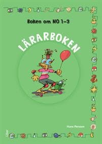 Boken om NO 1-3 Lärarbok