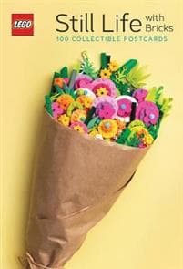 LEGO® Still Life with Bricks: 100 Collectible Postcards