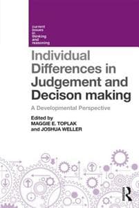 Individual Differences in Judgement and Decision-Making