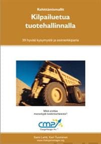 Kilpailuetua tuotehallinnalla - EFQM 2010