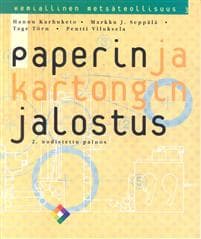 Paperin ja kartongin jalostus