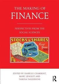 The Making of Finance