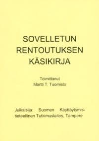 Sovelletun rentoutuksen käsikirja