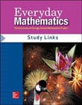 Miniatyrbilde 2 av 2: Everyday Mathematics, Grade 4, Study Links
