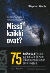 Missä kaikki ovat?
