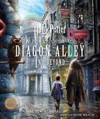 Harry Potter: A Pop-up Guide to Diagon Alley and Beyond (slipcase edition)