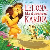 Leijona, joka ei uskaltanut karjua