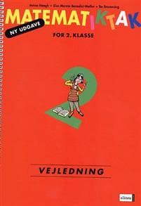Matematik-Tak 2.kl. Lærervejledning