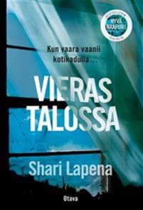 Vieras talossa