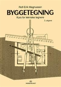 Byggetegning; kurs for tekniske tegnere