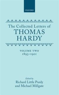 The Collected Letters of Thomas Hardy: Volume 2: 1893-1901