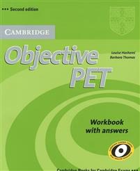 Objective PET Workbook with answers