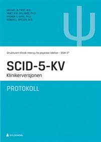 SCID-5-KV protokoll