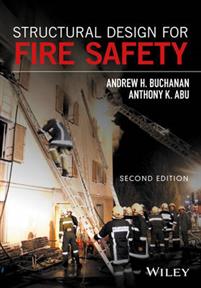 Structural Design for Fire Safety 2e