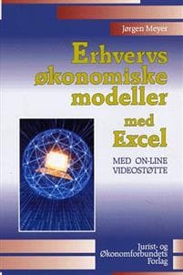Erhvervsøkonomiske modeller med Excel