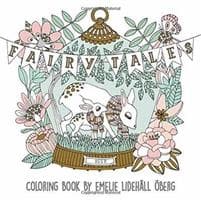 Fairy Tales Coloring Book