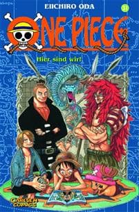 One Piece 31. Hier sind wir!