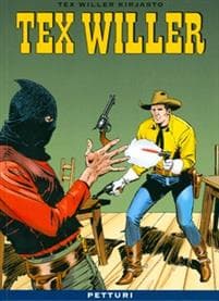 Tex Willer Kirjasto 9: Petturi
