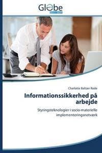 Informationssikkerhed Pa Arbejde