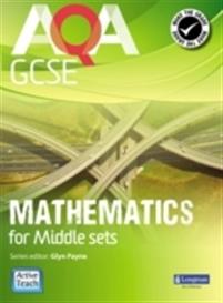 AQA GCSE Mathematics for Middle Sets Student Book