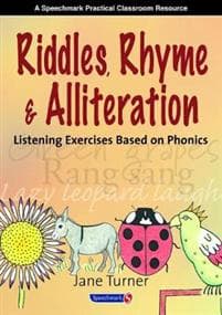 Riddles, Rhymes and Alliteration | Jane Turner | 9780863886003 | CDON
