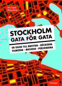 Stockholm gata för gata