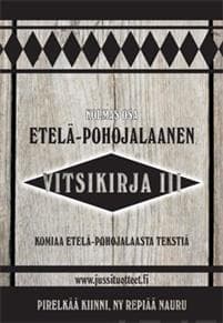 Etelä-pohojalaanen vitsikirja 3
