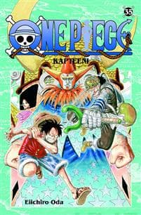 One piece 35