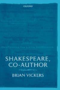 Shakespeare, Co-Author