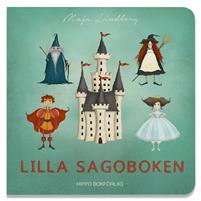 Bild av Lilla sagoboken