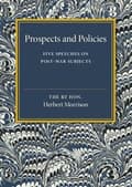 Miniatyrbillede 2 af 2: Prospects and Policies