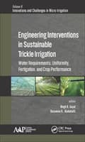 Miniatyrbillede 2 af 2: Engineering Interventions in Sustainable Trickle Irrigation