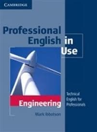 Professional English in Use Engineering with Answers