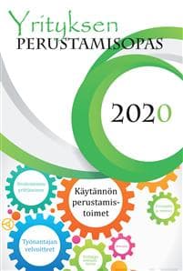 Yrityksen perustamisopas 2020