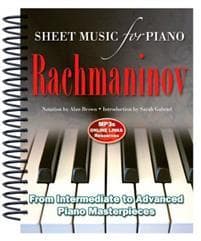 Rachmaninov: Sheet Music for Piano