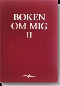 Boken om mig 2 - nu går vi djupare...