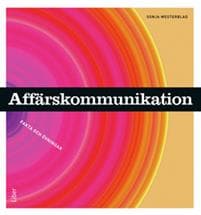 Affärskommunikation Fakta och övningar