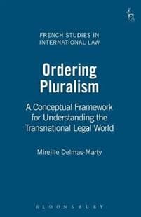 Ordering Pluralism