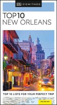 DK Eyewitness Top 10 New Orleans