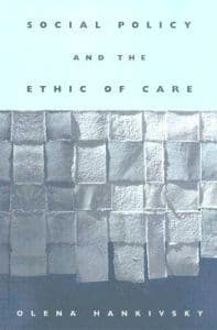 Social Policy and the Ethic of Care