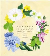 Pukinparta ja valvatit - Tunnista ja väritä luonnonkasveja