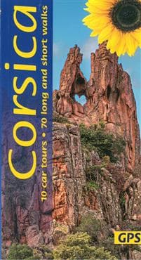 Corsica Sunflower Walking Guide