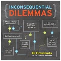 Knock Knock Inconsequential Dilemmas