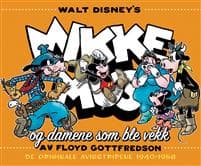 Mikke Mus og damene som ble vekk