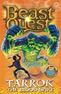 Beast Quest: Tarrok the Blood Spike