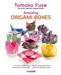 Bild av Amazing Origami Boxes