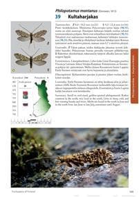 Suomen vesiperhoset - Trichoptera of Finland
