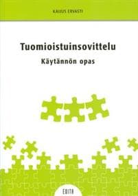 Tuomioistuinsovittelu